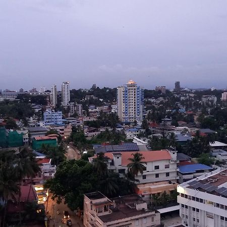 'Savitham' City View Flat In Trivandrum Thiruvananthapuram Luaran gambar