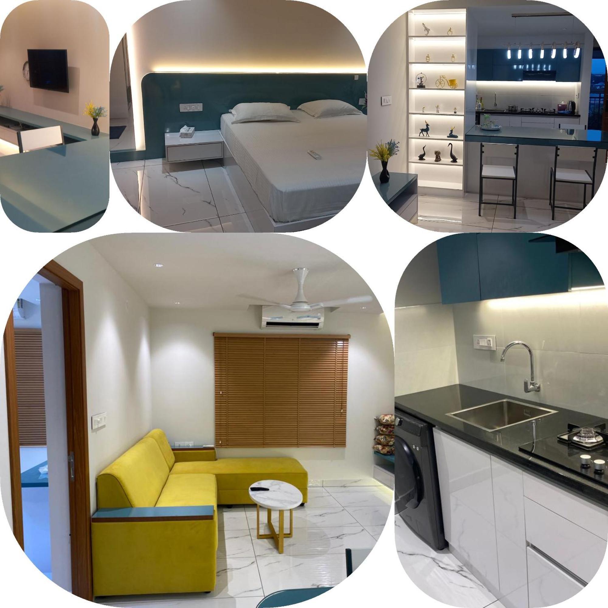 'Savitham' City View Flat In Trivandrum Thiruvananthapuram Luaran gambar