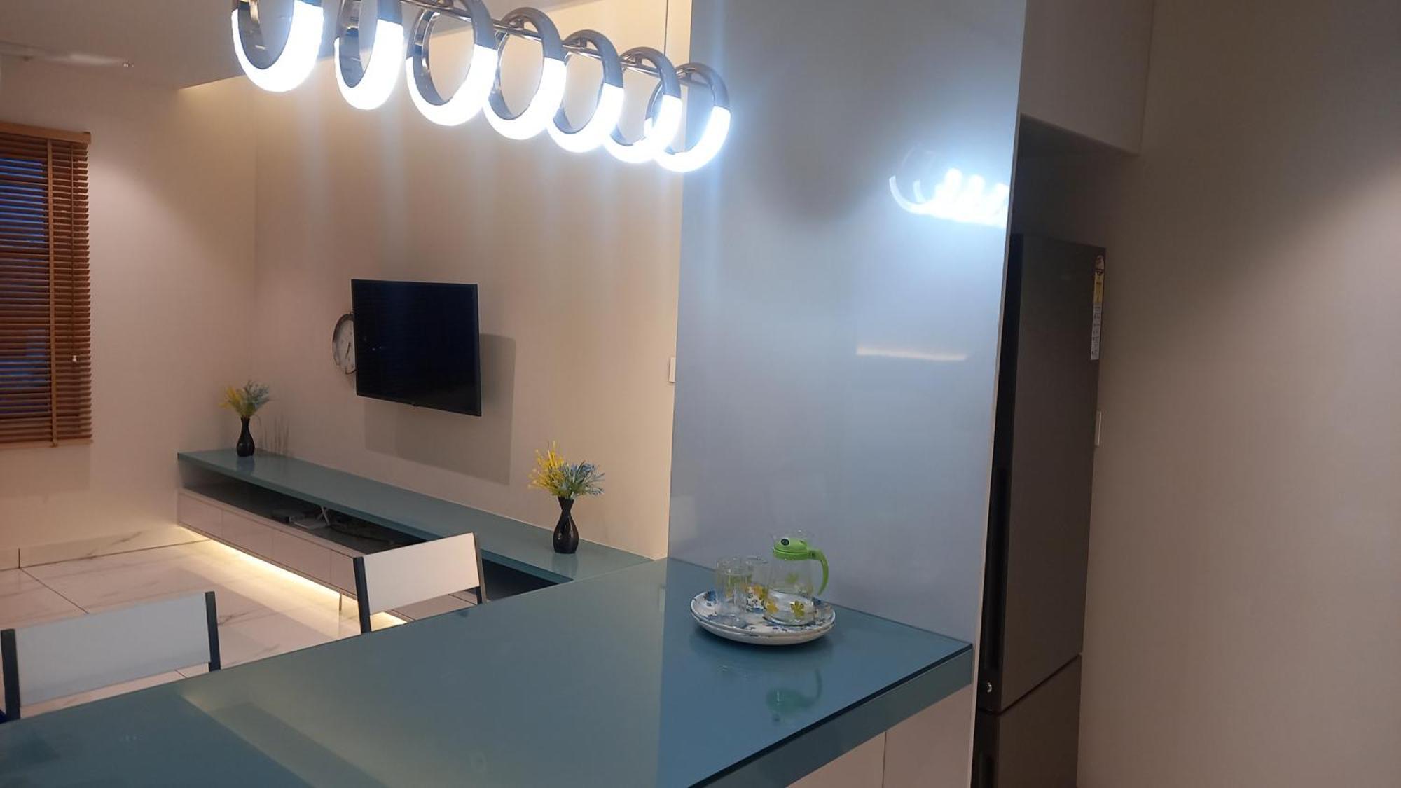 'Savitham' City View Flat In Trivandrum Thiruvananthapuram Luaran gambar