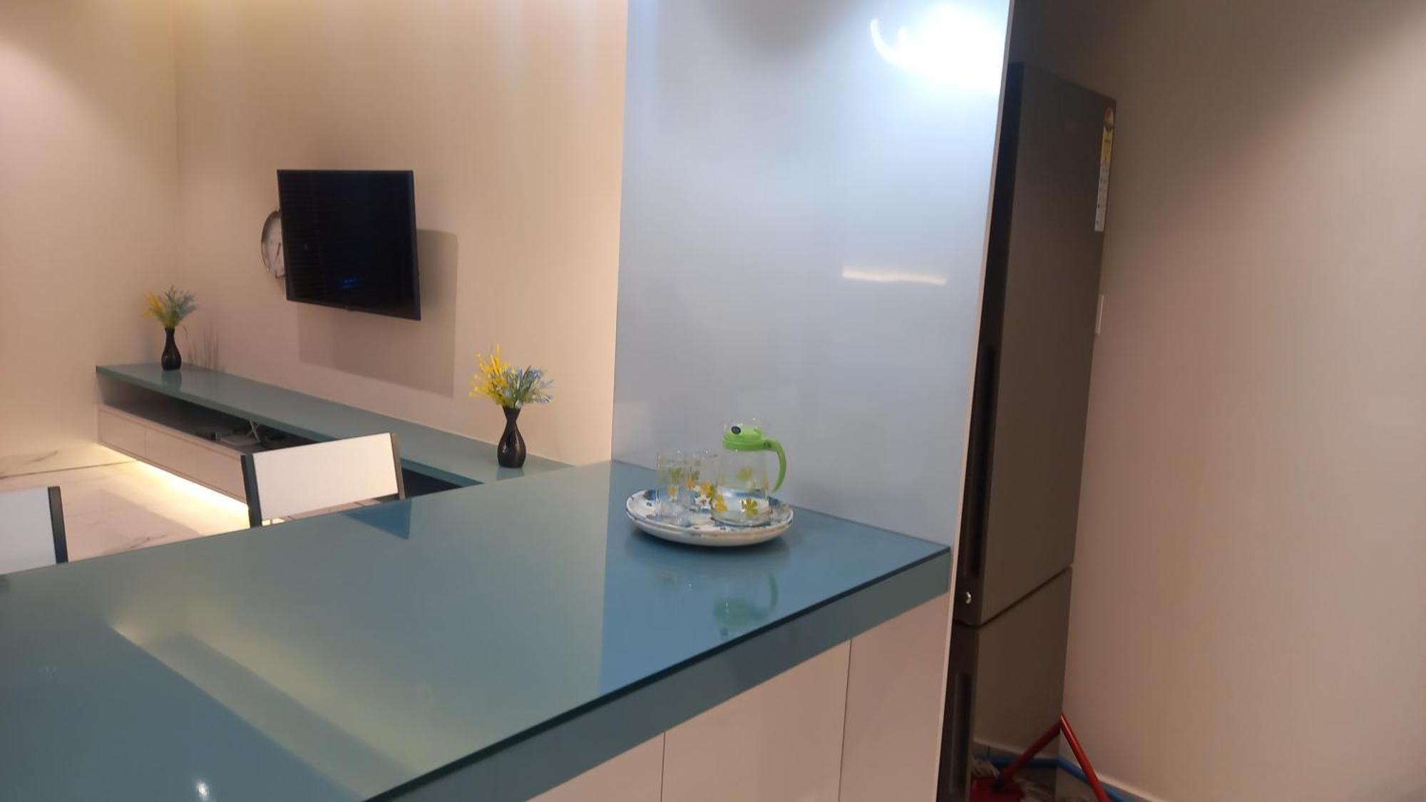 'Savitham' City View Flat In Trivandrum Thiruvananthapuram Luaran gambar