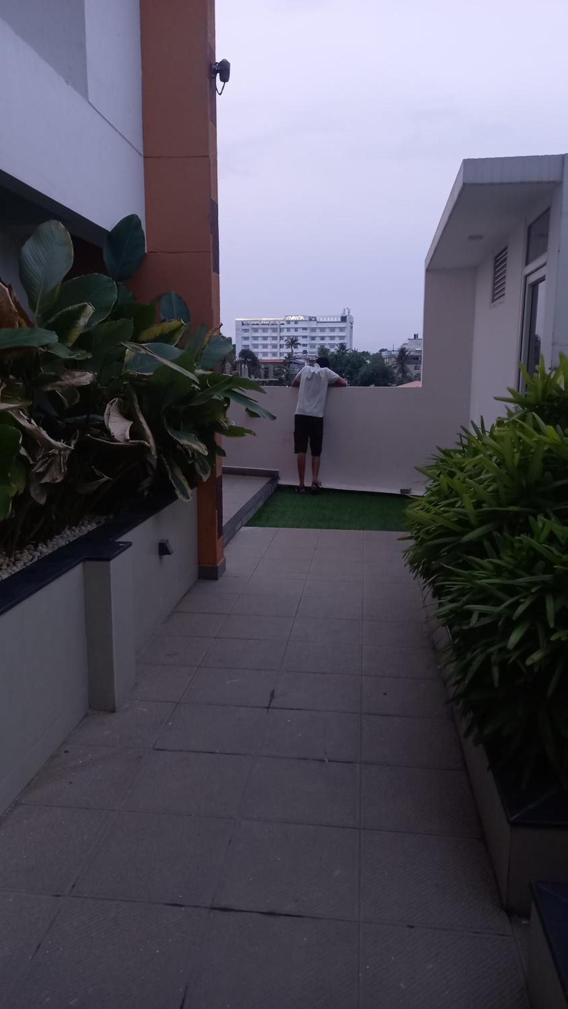 'Savitham' City View Flat In Trivandrum Thiruvananthapuram Luaran gambar