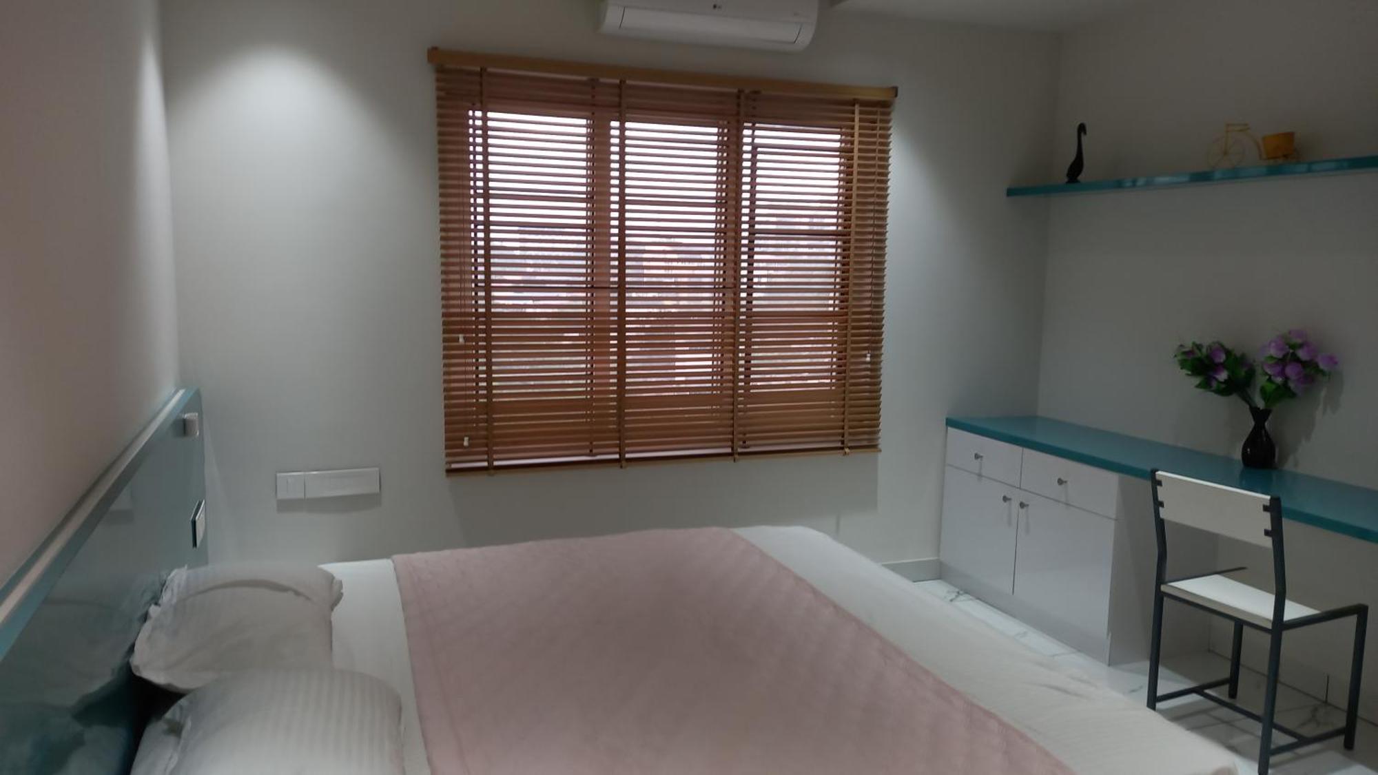 'Savitham' City View Flat In Trivandrum Thiruvananthapuram Luaran gambar