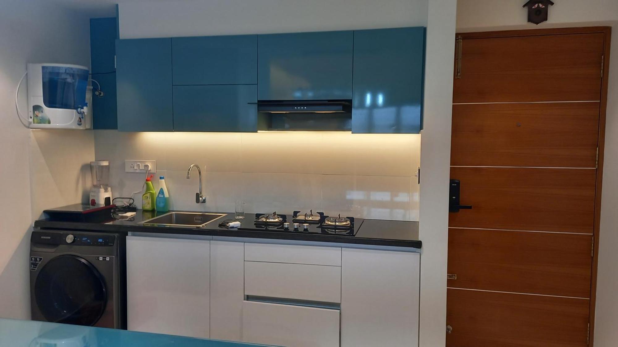 'Savitham' City View Flat In Trivandrum Thiruvananthapuram Luaran gambar